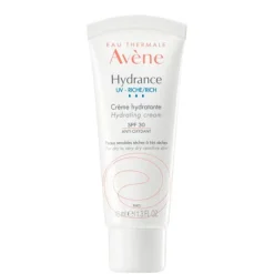 Hombre Avène Hydrance UV Crema Hidrantante Rica