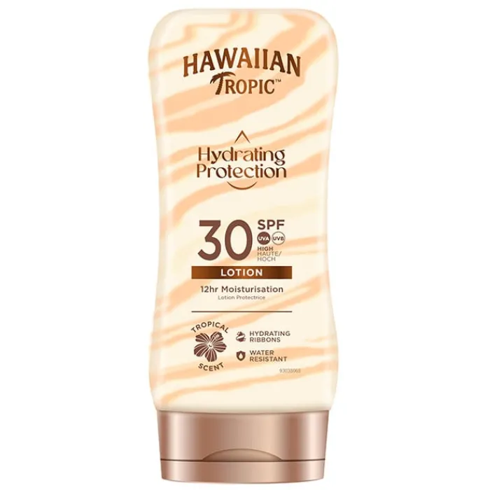 Hawaiian Tropic Hydrating Protection Lotion SPF30