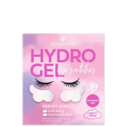 Hombre Essence Hydro Gel Parches