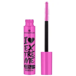 Essence I Love Extreme Crazy Volume Máscara