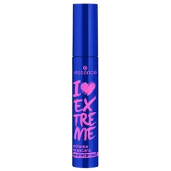 Essence I Love Extreme Volume Máscara Waterproof