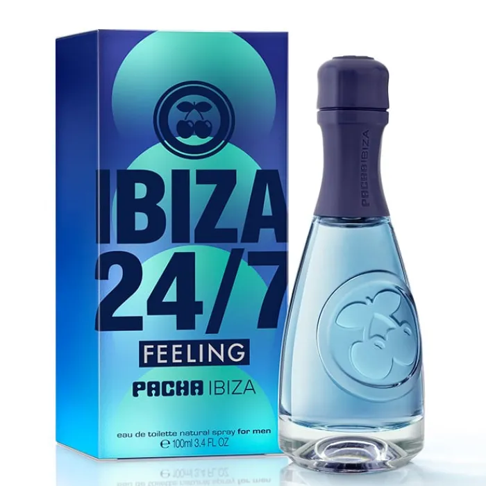 Hombre Pacha Ibiza 24/7 Feeling Man