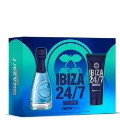 Pacha Ibiza 24/7 Feeling Man Estuche