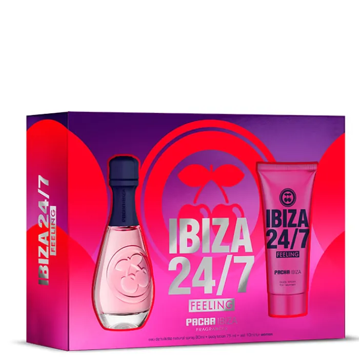 Mujer Pacha Ibiza 24/7 Feeling Women Estuche