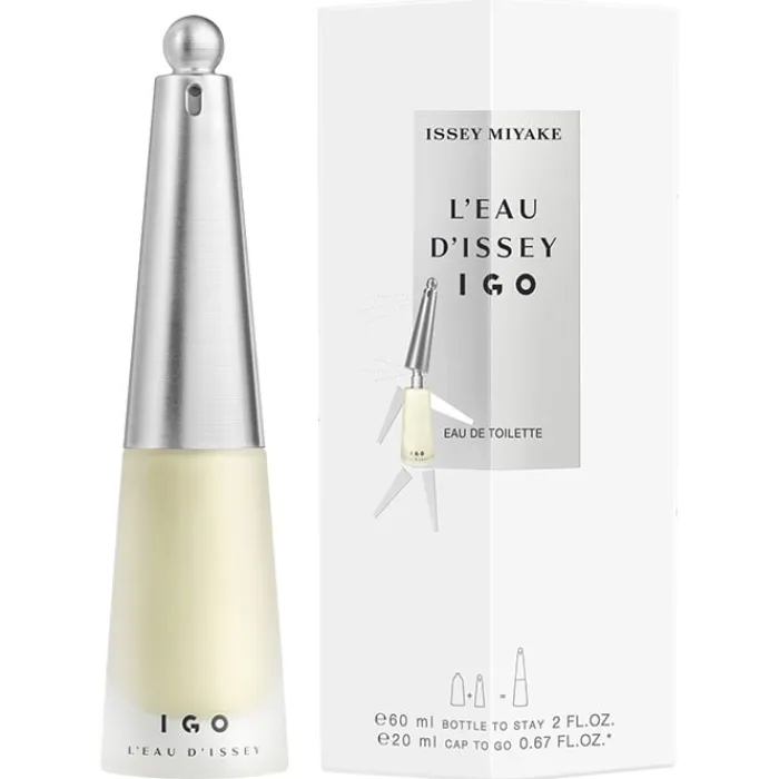 Mujer ISSEY MIYAKE IGO L'EAU D'ISSEY