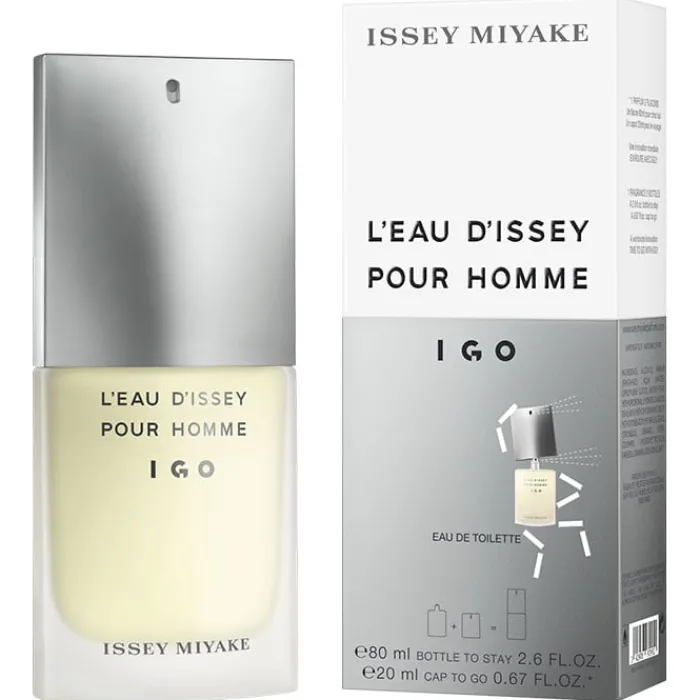 Hombre ISSEY MIYAKE IGO L'EAU D'ISSEY POUR HOMME