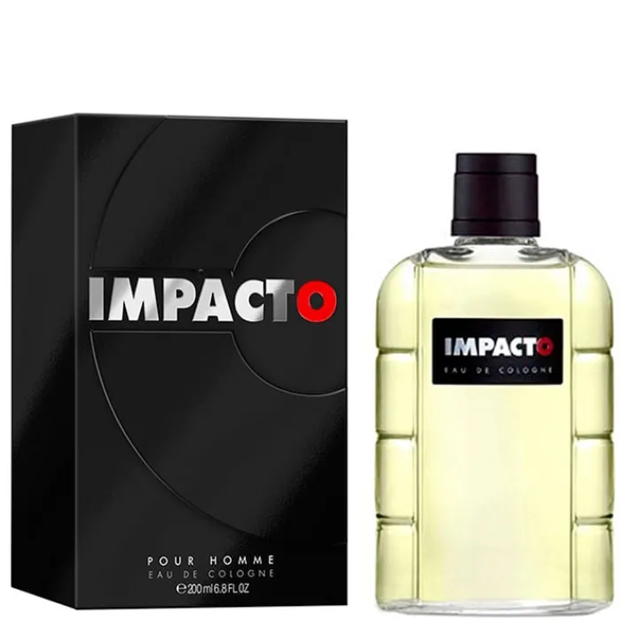 Hombre Impacto POUR HOMME