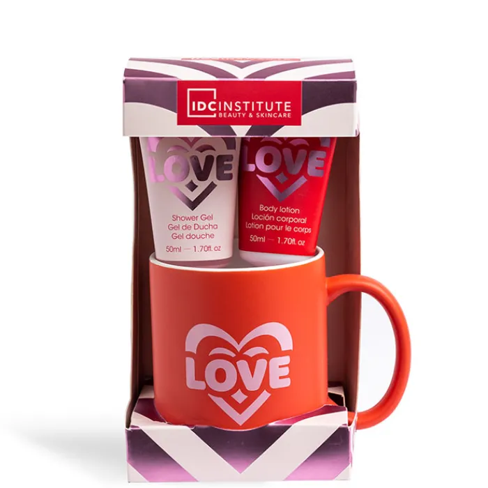 IDC Institute In Love Cup Gift Set