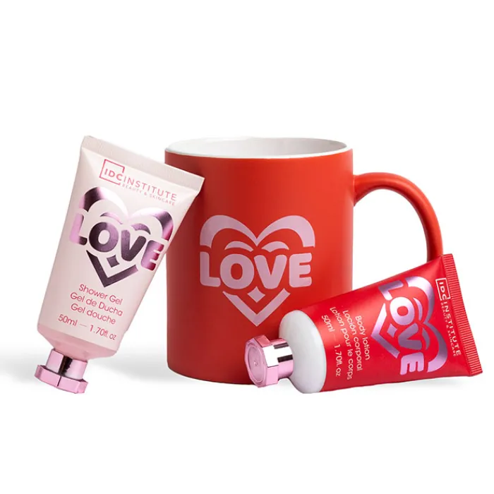 IDC Institute In Love Cup Gift Set