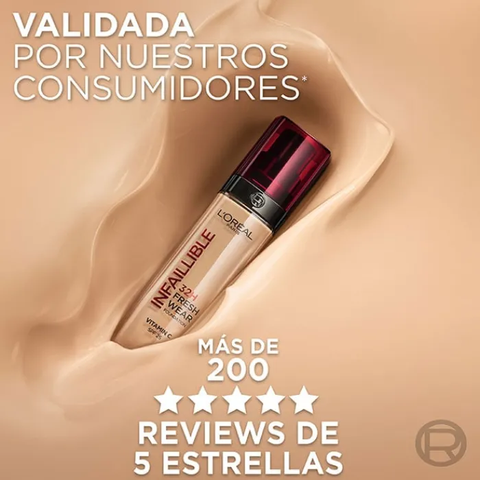 Hombre L'Oréal Infalible 32H Fresh Wear