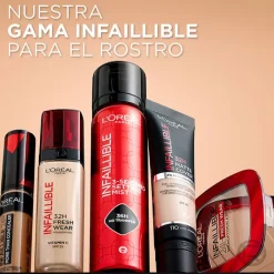 Hombre L'Oréal Infalible 32H Fresh Wear