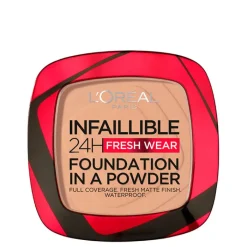 L'Oréal Infalible 24H Fresh Wear Compact Powder