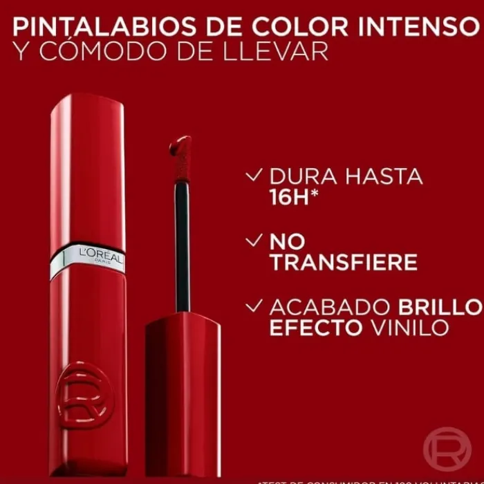 L'Oréal Infalible Laque Resistance