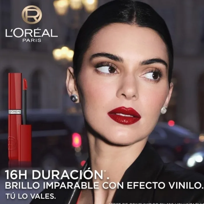 L'Oréal Infalible Laque Resistance