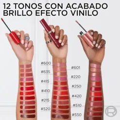 L'Oréal Infalible Laque Resistance