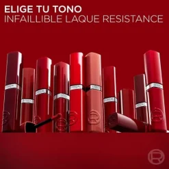 L'Oréal Infalible Laque Resistance