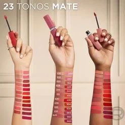 L'Oréal Infalible Le Matte Resistance