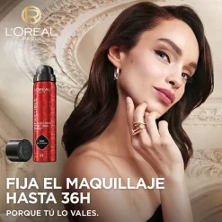 L'Oréal Infalible Spray Fijador 36h
