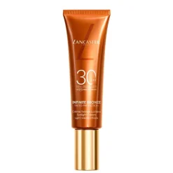 LANCASTER Infinite Bronze Tinted Protection Sunlight Cream SPF30