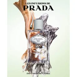 Mujer PRADA Infusion de Cèdre