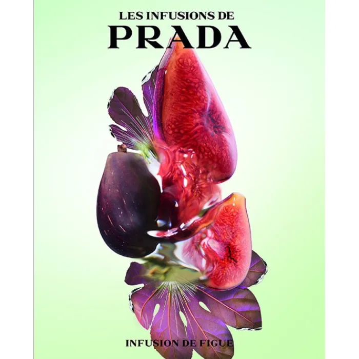 Mujer PRADA Infusion de Figue