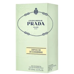 Mujer PRADA Infusion de Gimgembre