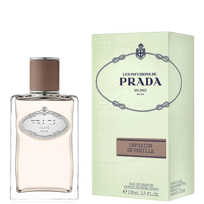Mujer PRADA Infusion de Vanille