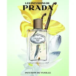 Mujer PRADA Infusion de Vanille