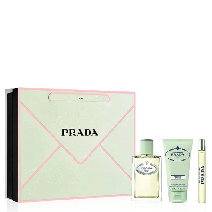 Mujer PRADA Infusion d'Iris Estuche