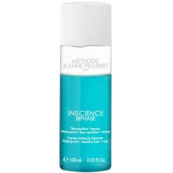 Jeanne Piaubert Iniscience Biphase Démaquillant Express