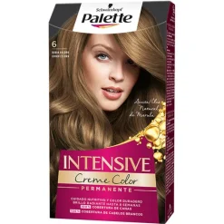 Palette Intense Color Cream Tinte Cabello Nº 6 Rubio Oscuro