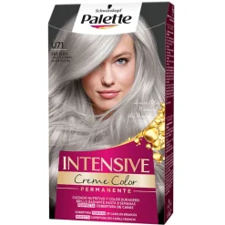 Palette Intensive Creme Color Nº U71 Gris Plata