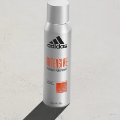 Hombre Adidas Intensive Desodorante Spray