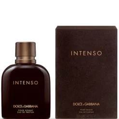 Hombre DOLCE & GABBANA INTENSO POUR HOMME