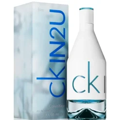 Hombre CALVIN KLEIN IN2U Him