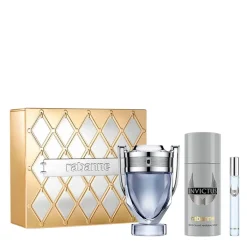 Hombre RABANNE INVICTUS Estuche