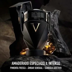 Hombre RABANNE INVICTUS VICTORY ABSOLU