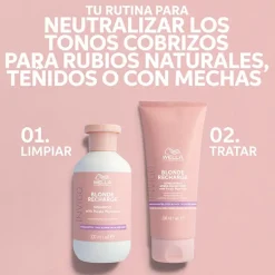 Wella Professionals Invigo Blonde Recharge Conditioner