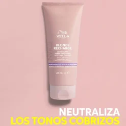 Wella Professionals Invigo Blonde Recharge Conditioner