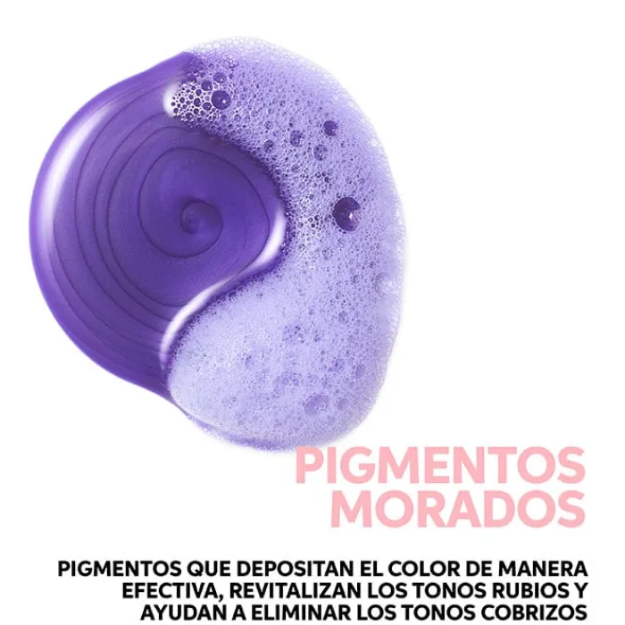 Wella Professionals Invigo Blonde Recharge Shampoo