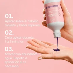 Wella Professionals Invigo Blonde Recharge Shampoo