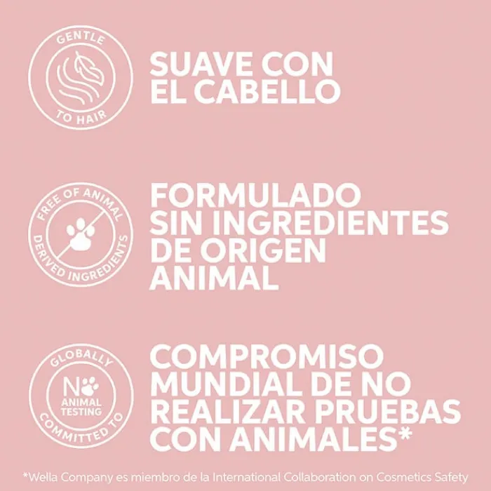 Wella Professionals Invigo Blonde Recharge Shampoo