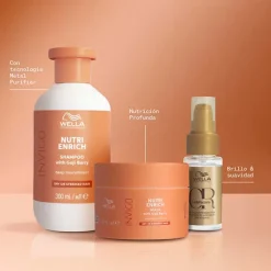 Wella Professionals Invigo Nutri Enrich Estuche