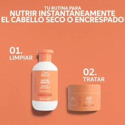 Wella Professionals Invigo Nutri Enrich Shampoo