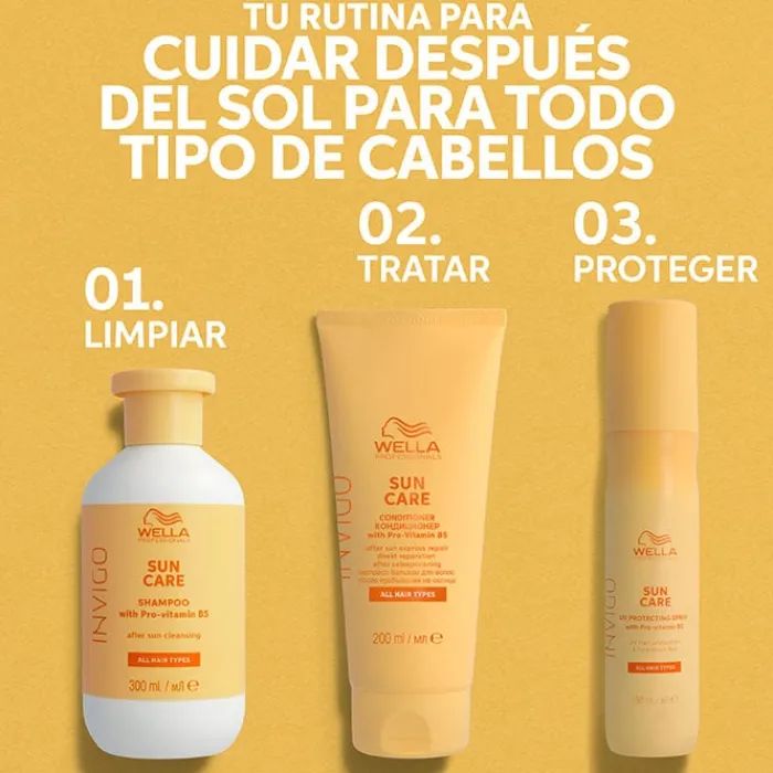 Wella Professionals Invigo Sun Care Conditioner
