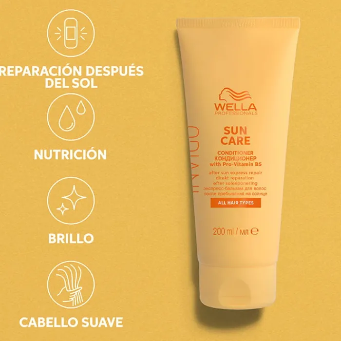 Wella Professionals Invigo Sun Care Conditioner
