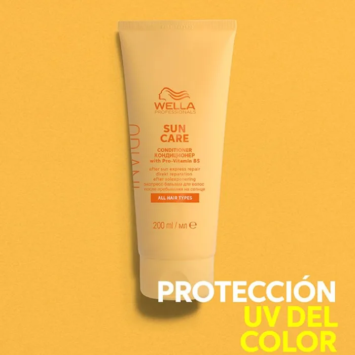Wella Professionals Invigo Sun Care Conditioner