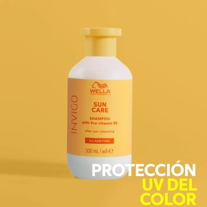 Wella Professionals Invigo Sun Care Shampoo