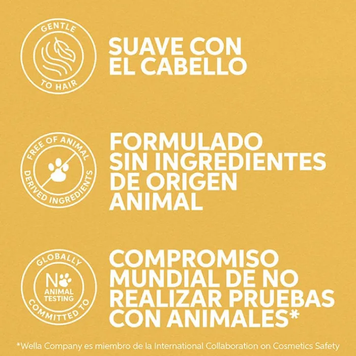 Wella Professionals Invigo Sun Care Shampoo