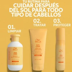Wella Professionals Invigo Sun Care UV Protecting Spray